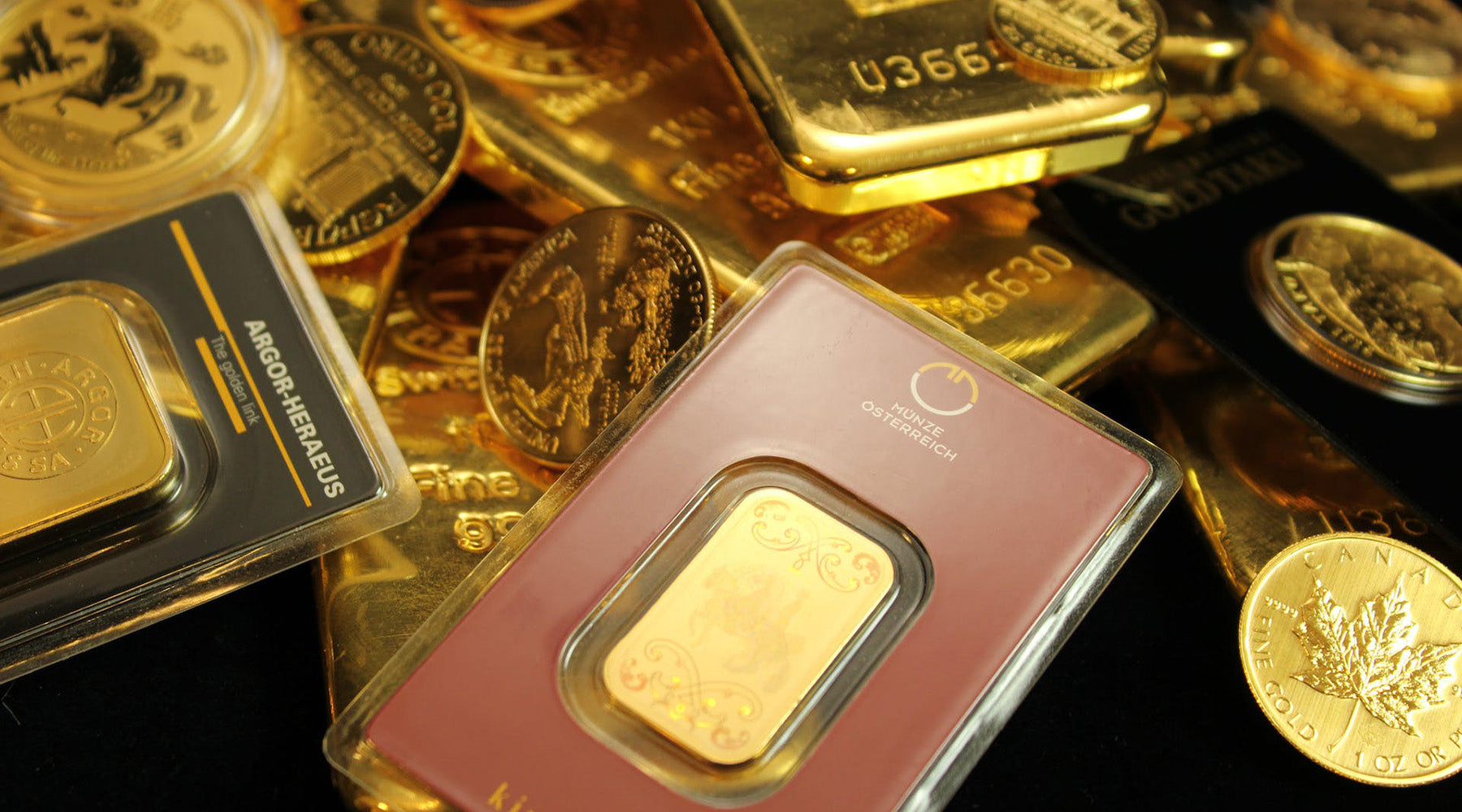 1g Gold als Geschenk | Goldstücke24