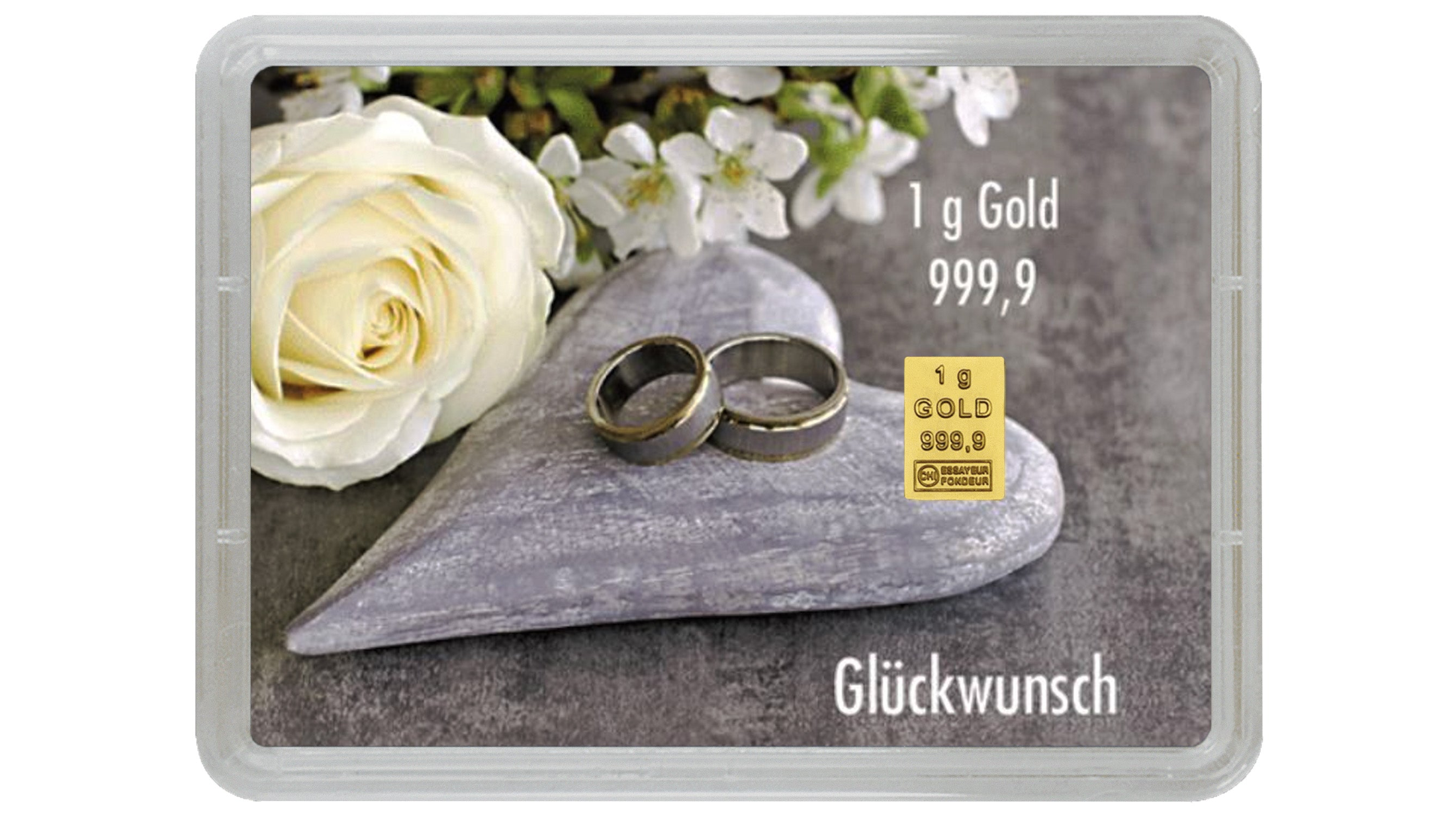 Goldgeschenk zur Hochzeit – ein bleibendes Geschenk für den schönsten Tag