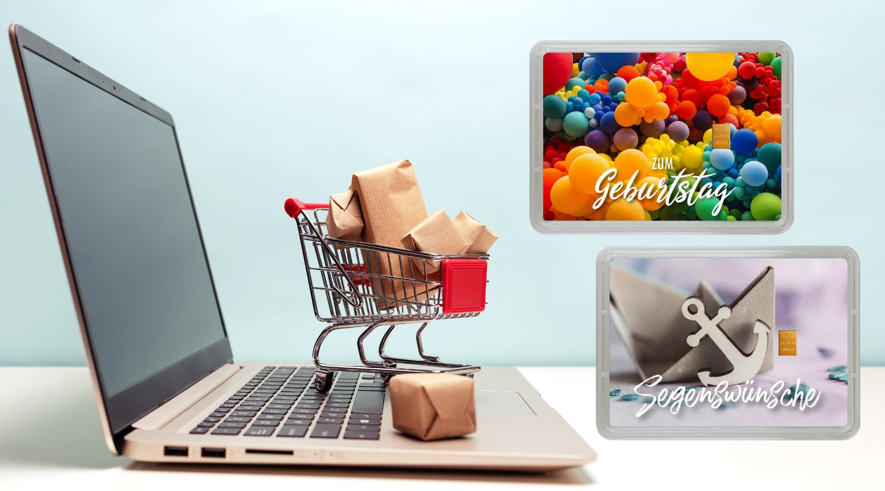 Motivbarren gibt es mit vielen unterschiedlichen Motiven