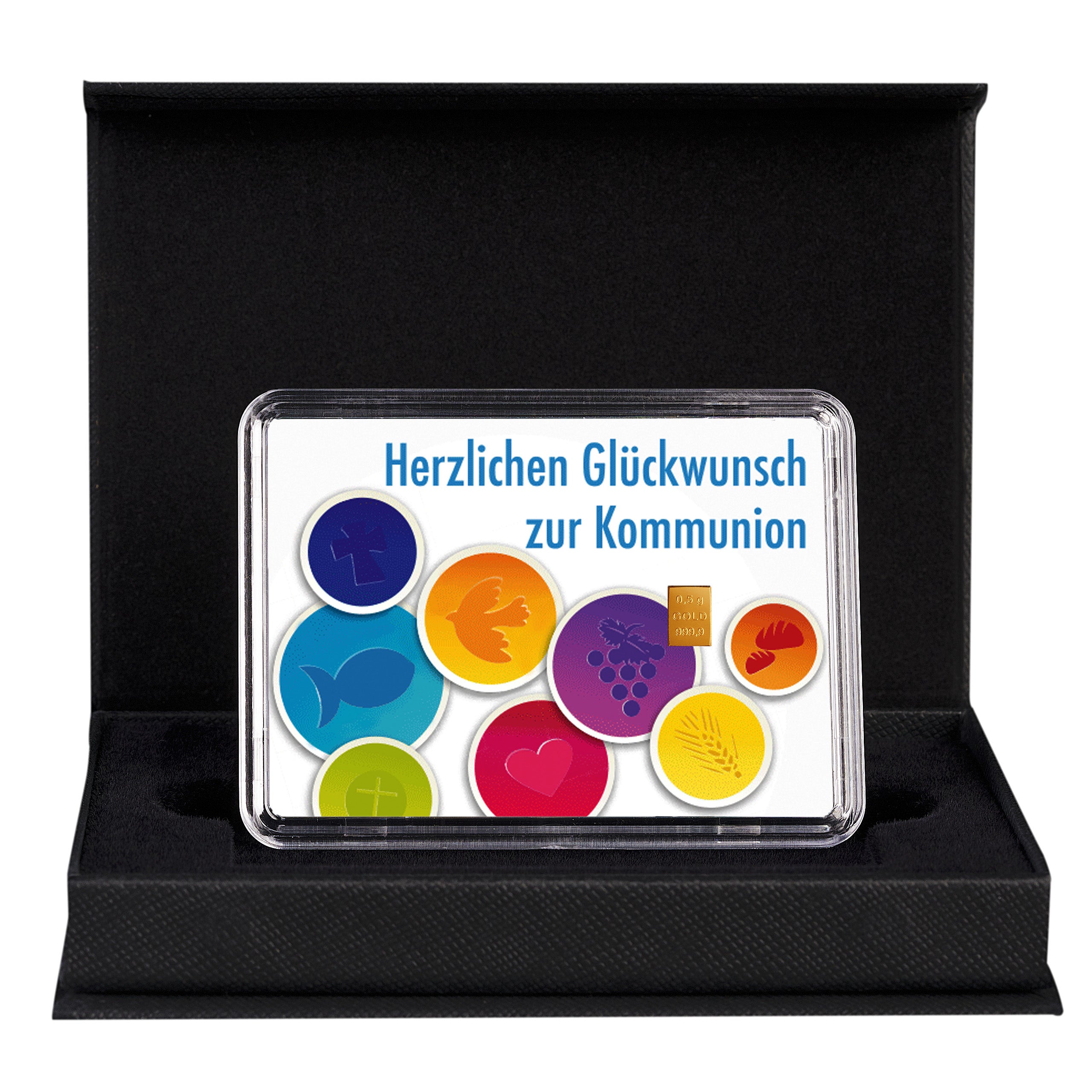 Gold zur Kommunion verschenken