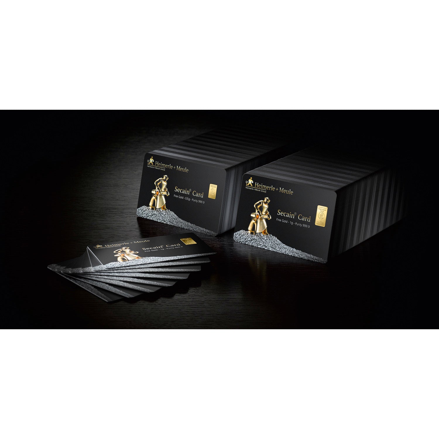 Secain Card Heimerle + Meule