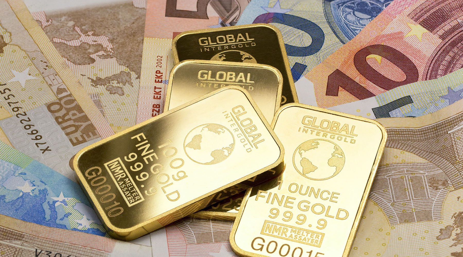 Gold statt Geld verschenken Goldgeschenke