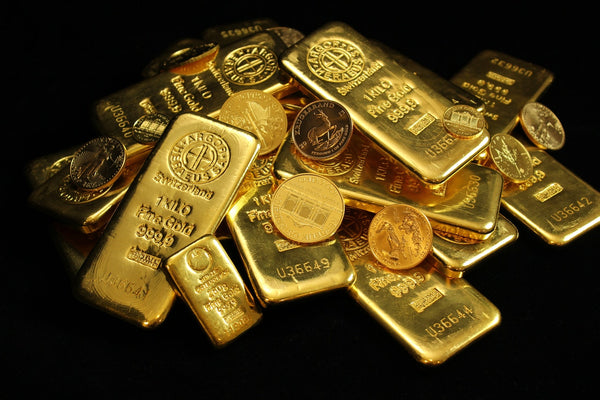 Wieviel Gold würde jeder Mensch bei gleichmäßiger Verteilung erhalten?