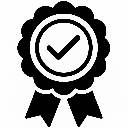 Icon Echtheitsgarantie
