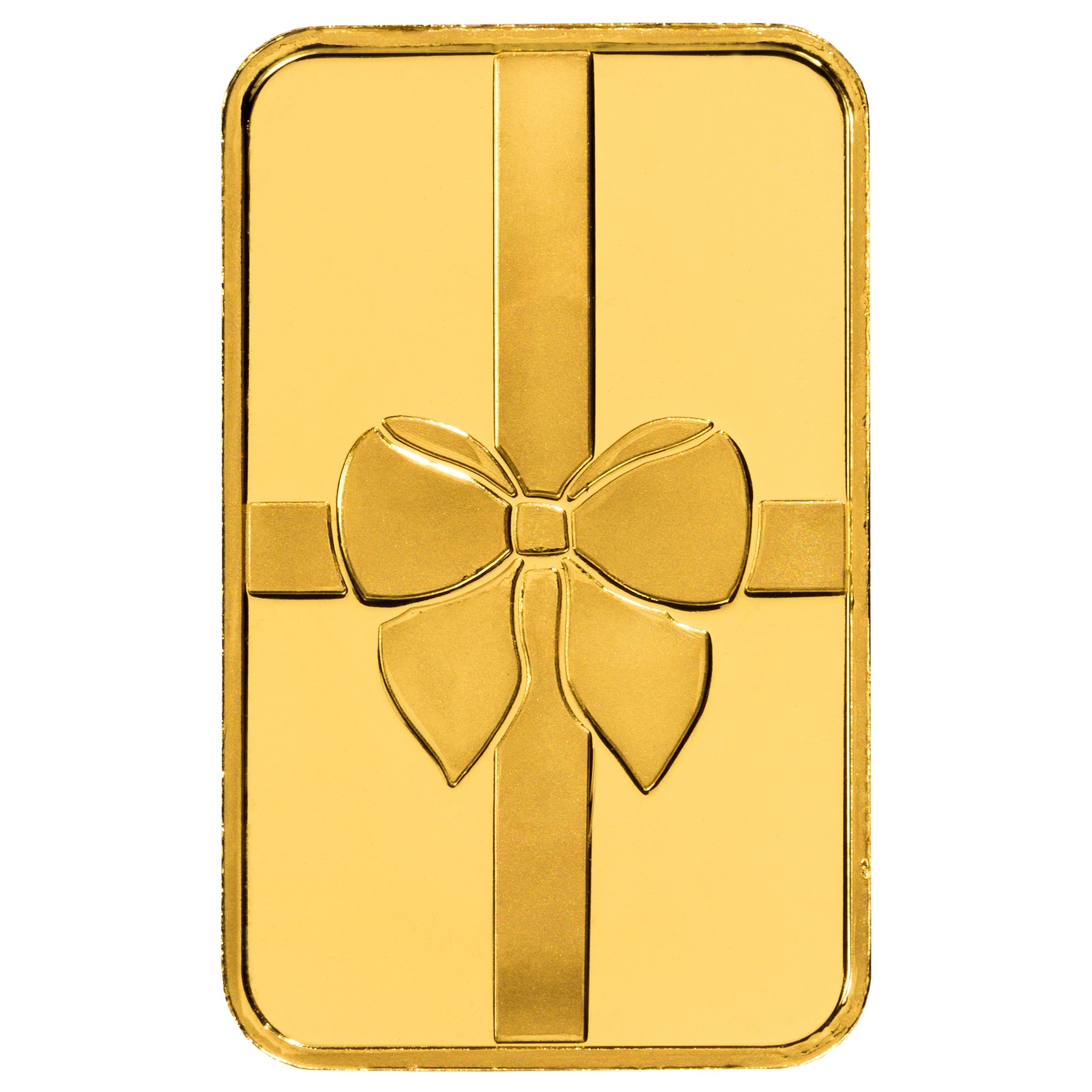Heraeus 2g Geschenk Goldbarren