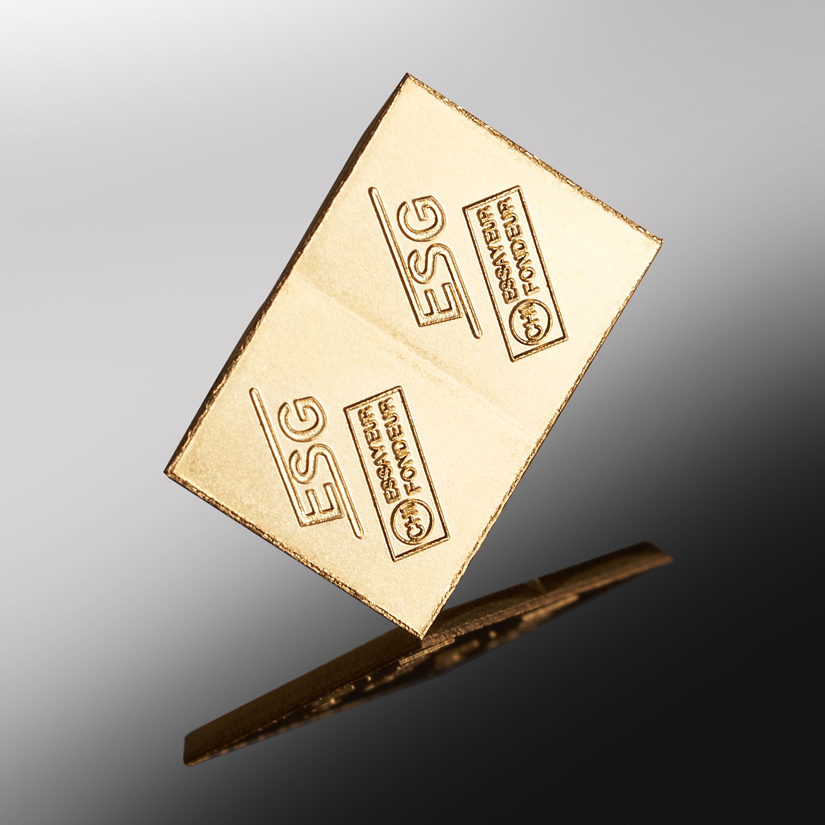 Goldbarren